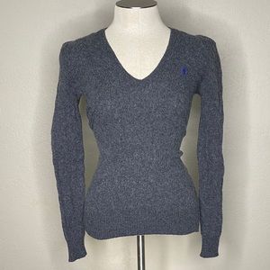 Ralph Lauren polo sweatshirt